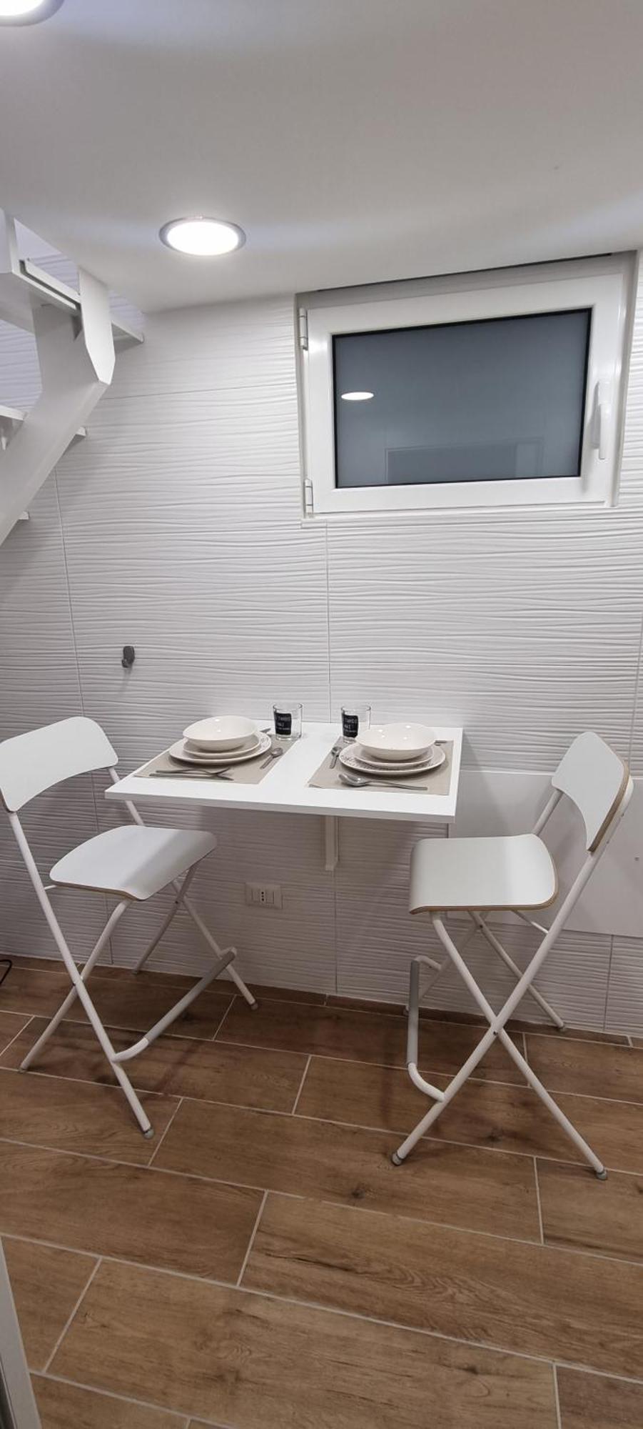 Apartamento Οίκος Εω CTA Exterior foto