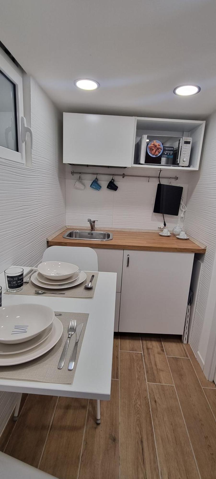 Apartamento Οίκος Εω CTA Exterior foto