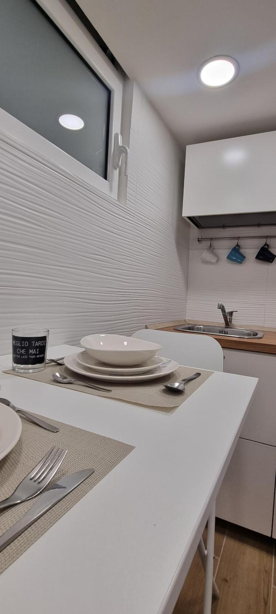 Apartamento Οίκος Εω CTA Exterior foto