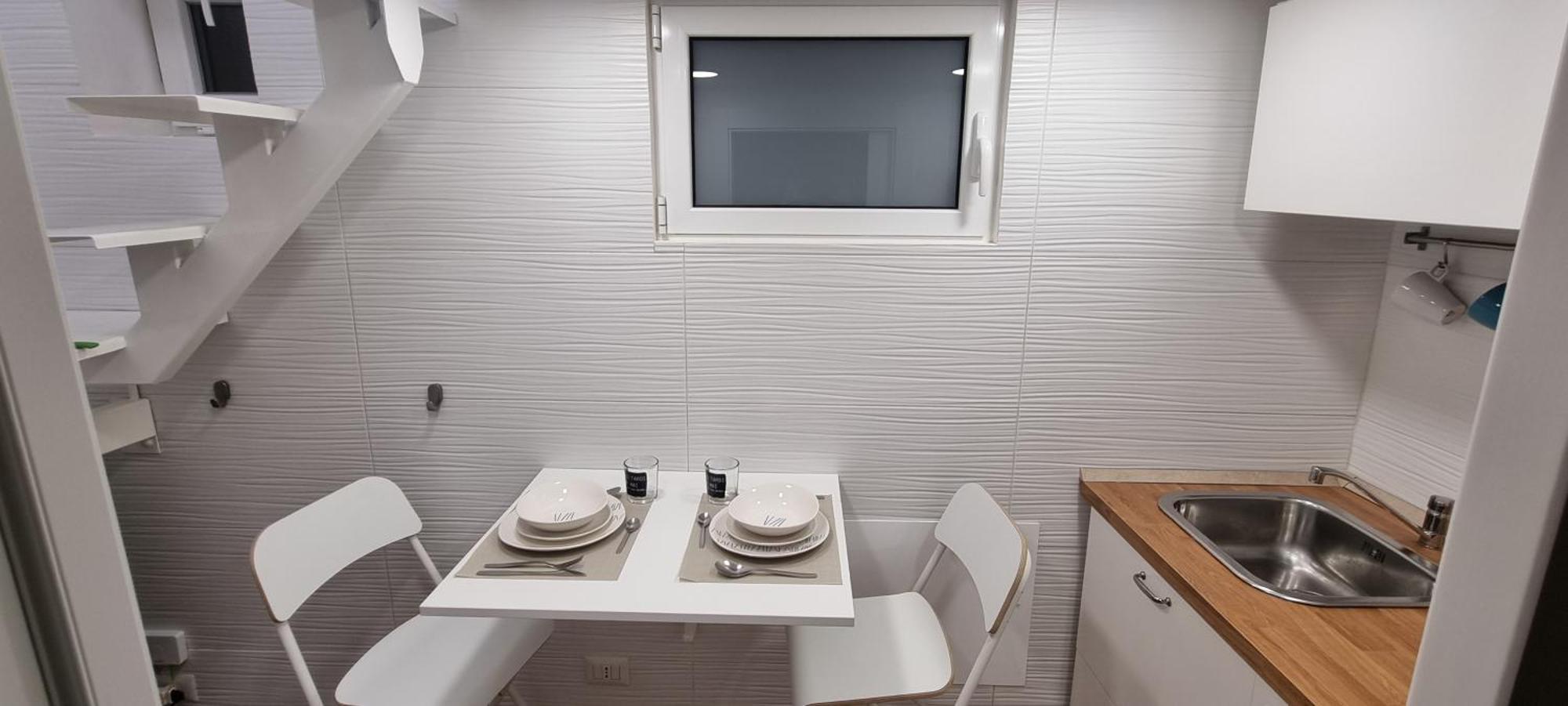 Apartamento Οίκος Εω CTA Exterior foto