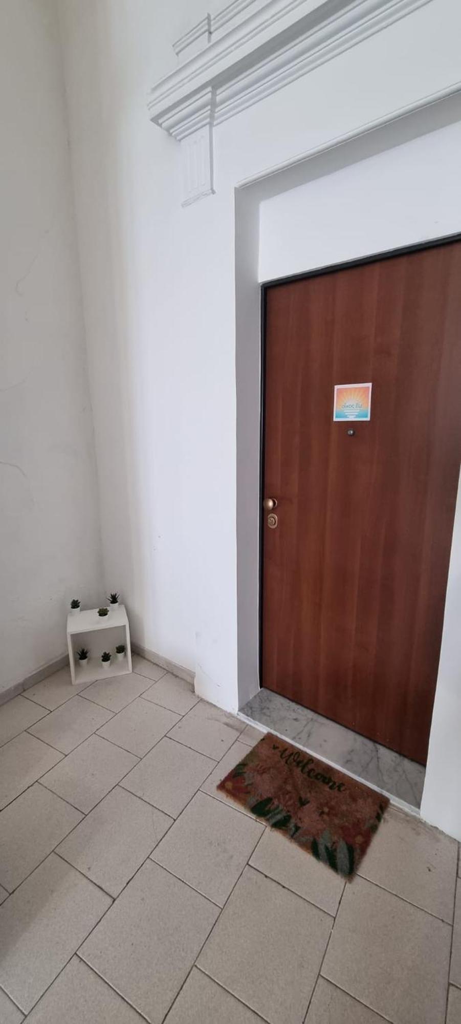 Apartamento Οίκος Εω CTA Exterior foto